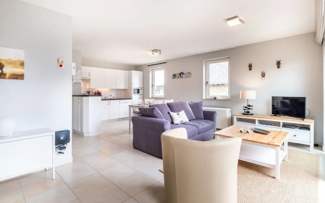 Promonade Z204 Duplex Apartment in Koksijde