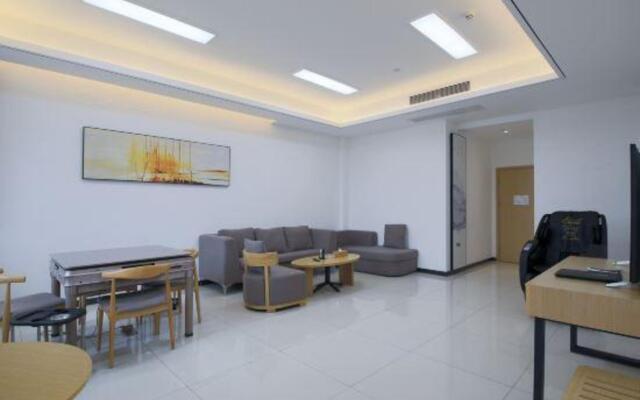 Mengya International Hotel (Dongguan Liaobu Basketball Center)