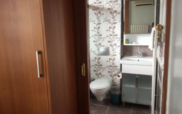 Nisa Sultan Taksim Residence