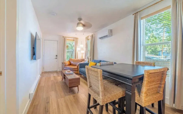 Charming Family 2BR Midtown Reno - Pets Welcome