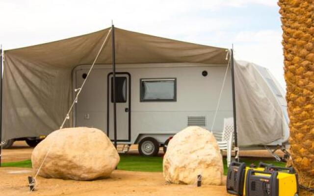 Luxury Caravans