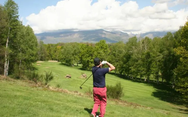 Golf Hotel Ristorante Le Betulle