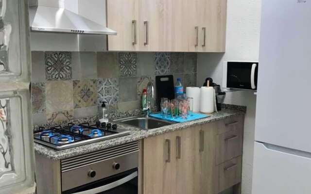 Apartment With 3 Bedrooms In Alicante, With Wifi 2 Km From The Beach