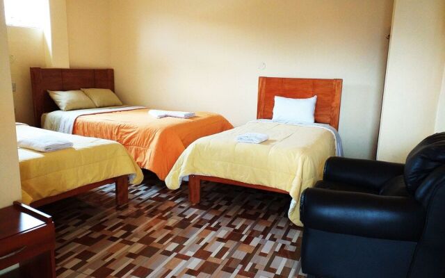 Hotel Rumis Inn