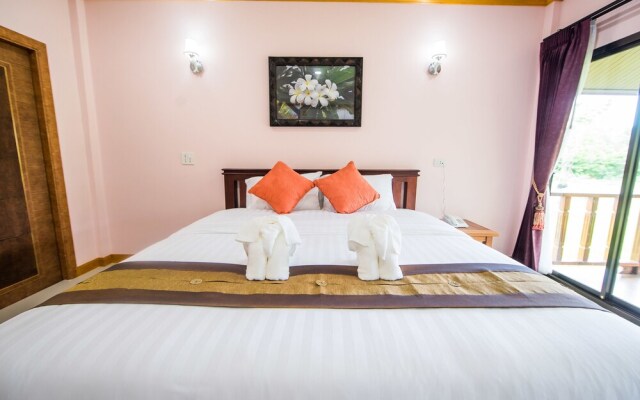 Pawarisa Resort
