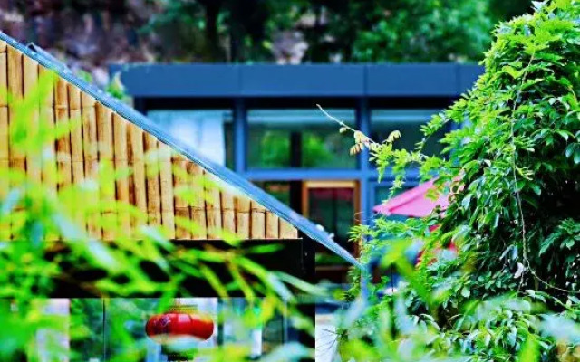 Xinchang Shangshitang Tianmu Mountain Residence