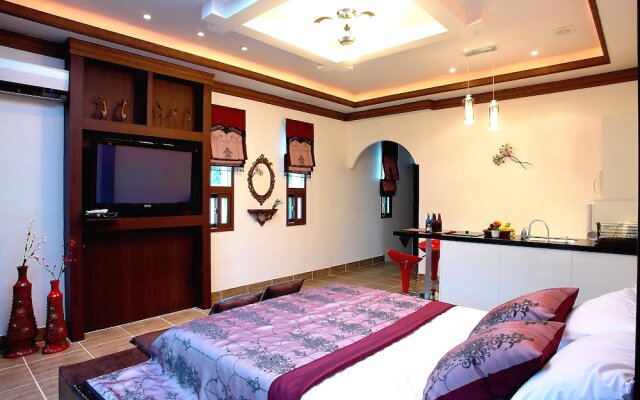 Chuncheon santoria pension
