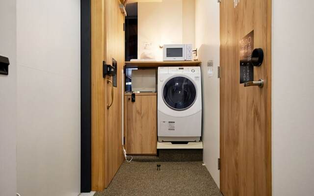 mizuka Nakasu 6 - unmanned hotel -