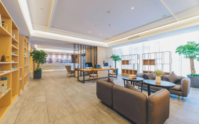 Atour Hotel Culture Square West Lake Hangzhou