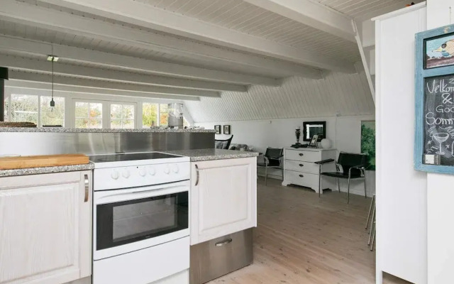 5 Person Holiday Home in Hals