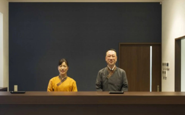 Okumatsushima Lane Hotel