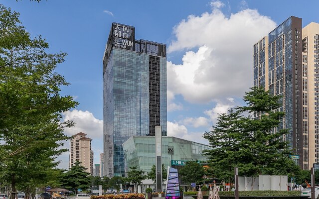 Lavendar Apartment - Shangcheng Branch