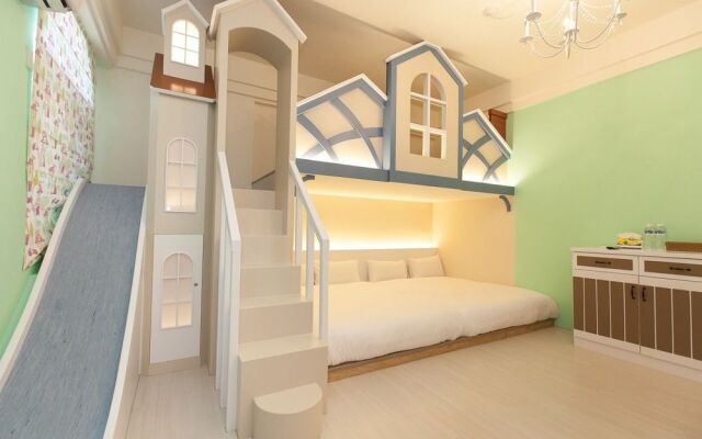 Tong Yang Parental happiness Bed and Breakfast