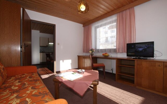 Appartementhaus Salzgeber