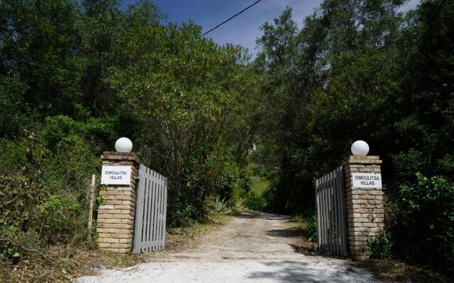 Dimoulitsa Villas Complex