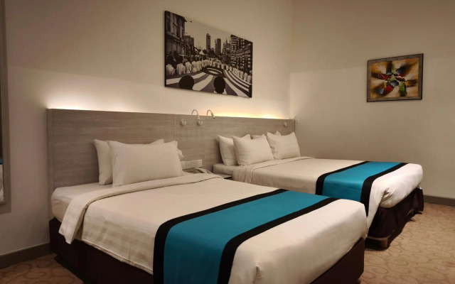 Alamis City Kuala Lumpur (Formerly EDC Hotel Kuala Lumpur)