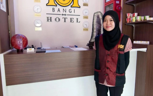 101 Hotel Bangi