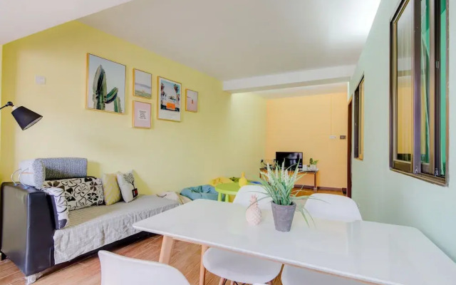 Shan Hu Hai Vacation Apartment-Sea&Lake