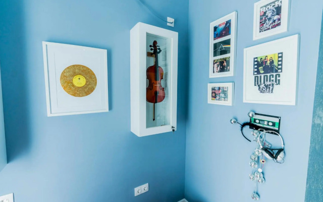 Catharsis House - self check in and self checkout