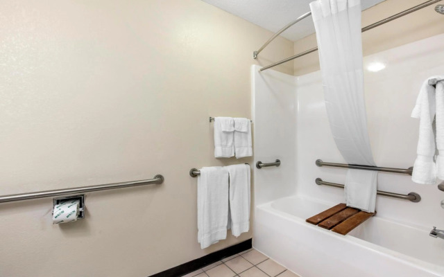 Quality Inn & Suites Metropolis I-24