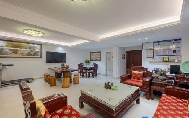 Floral Hotel·Xinzhu Hotel (Xiandu scenic spot shop)