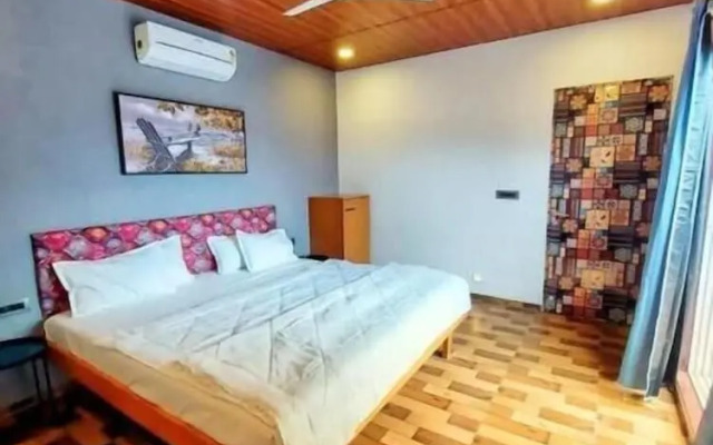 Wandr Tryo Villa Karjat