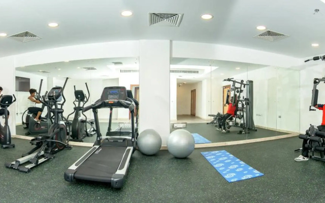 Muscat Gate Hotel