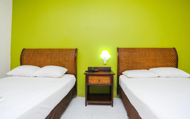 Hotel Parador Cancun