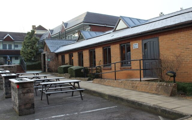 The Town and Country Lodge