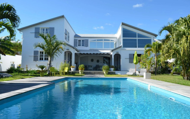 La villa des cannes