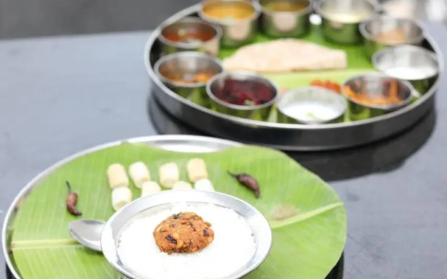 Hotel Aalayam Rameshwaram (Yatri Nivas)