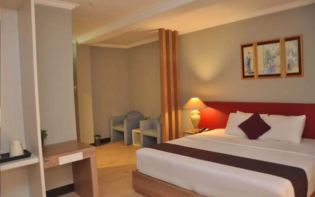 Royal Hotel and Convention Tretes