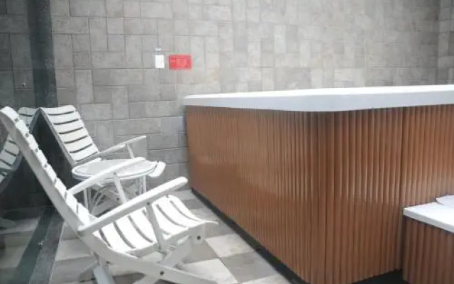 Nexos Hotel Tamarineira