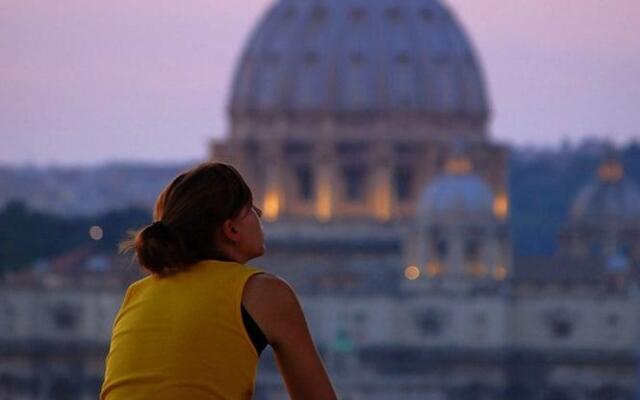 Al Passetto St. Peter's bike