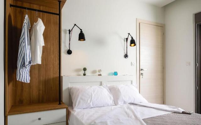 Kipos Suites & Apartments