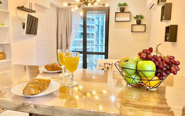 Sun City Apartment (Сан Сити Апартмент) на улице Горького 24