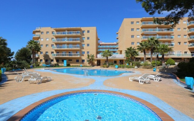 Apartamento Vista al Jardin Para 6 Personas en Salou
