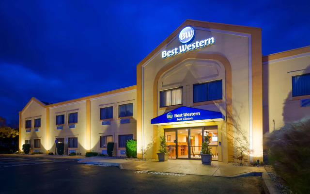 Best Western Port Clinton