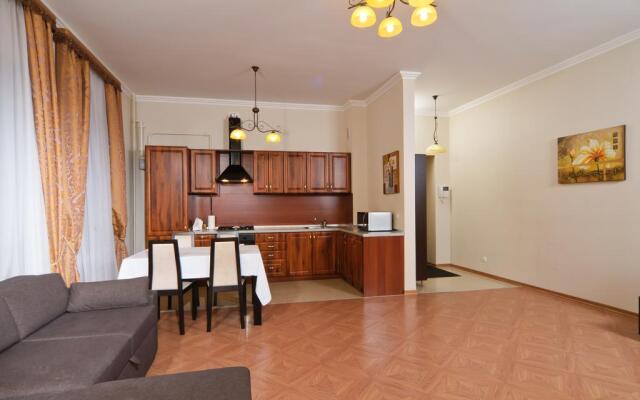 Ботаник Апартаменты Красноармейская