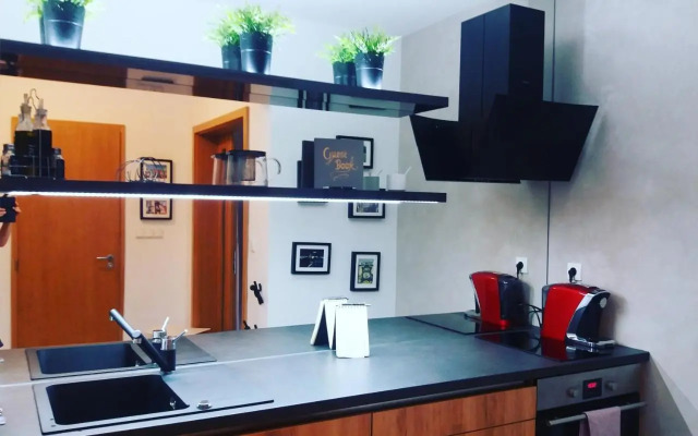 Brunetti Design Apartment