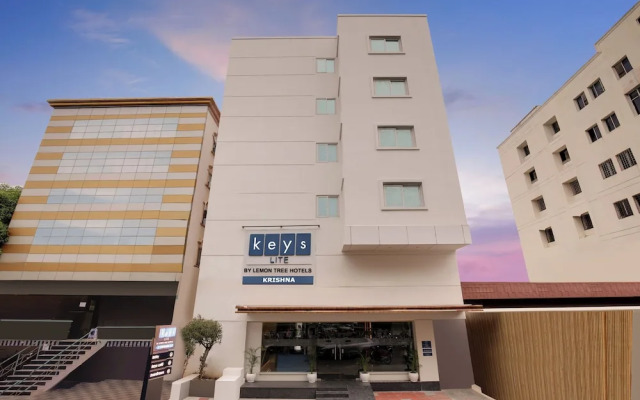 Keys Lite by Lemon Tree Hotels Krishna