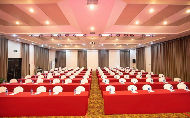 Zhengzhou Baili Zhongzhou International Hotel