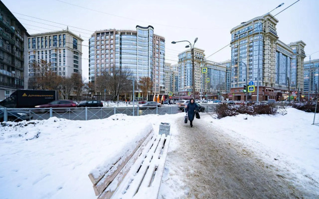 Апартаменты на улице Победы 4