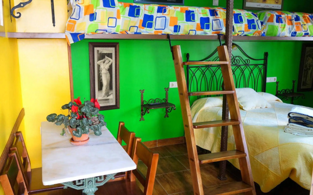 Apartamentos La Miga