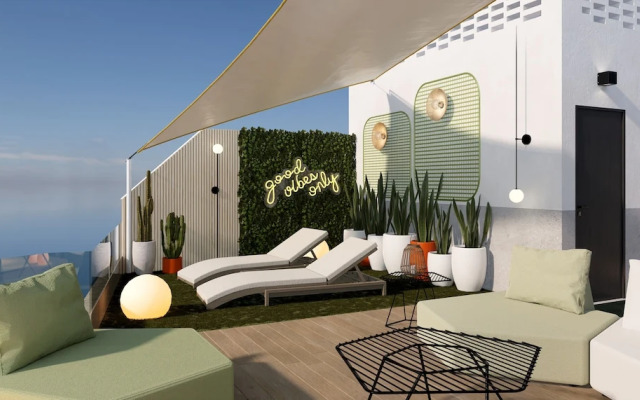 Sholeo Lodges Las Canteras Flats