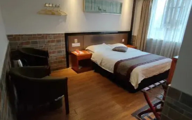 Wangjiang Wenbo Business Hotel