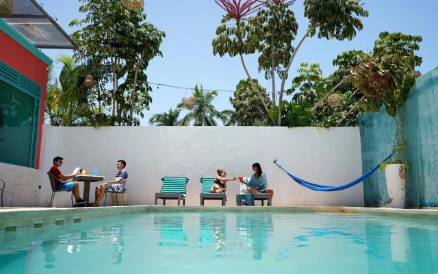 Hotel Suites Arges - Centro Chetumal