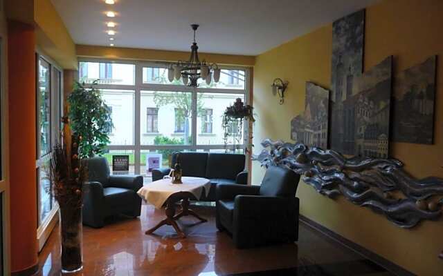 Hotel Stadt Naumburg