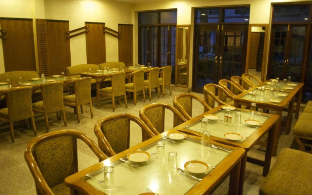 Charans Club and Resorts
