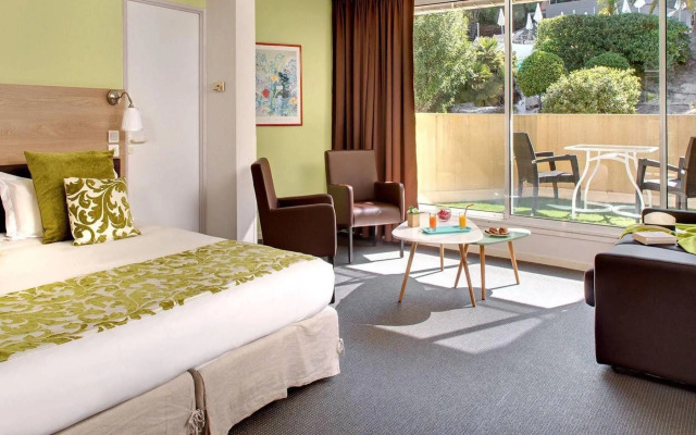 Pamela Hotel Cassis